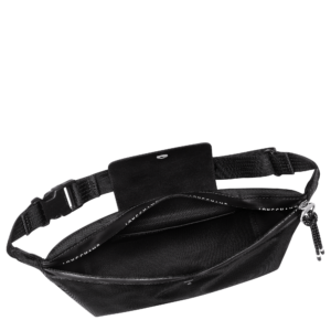 Alternative view of Túi Longchamp Le Pliage Collection M Belt Bag 'Black' 10256HSR001