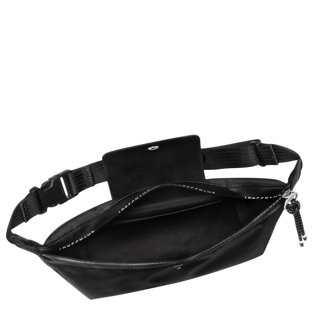 Alternative view of Túi Longchamp Le Pliage Collection M Belt Bag 'Black' 10256HSR001
