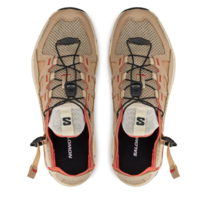 Alternative view of Giày Salomon Techamphibian 5 ‘White Pepper Coral’ L47432400