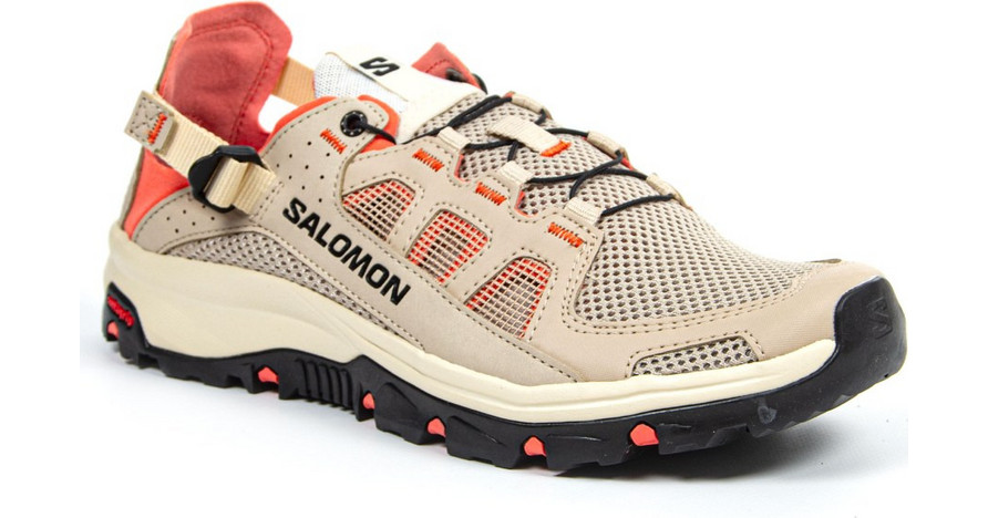 Giày Salomon Techamphibian 5 ‘White Pepper Coral’ L47432400 - Ảnh 3