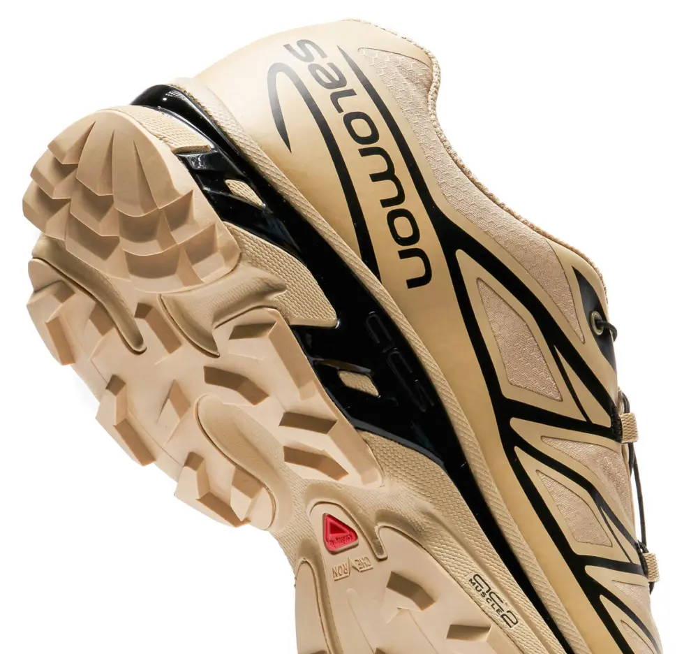 Alternative view of Giày Salomon XT-6 Gore-Tex ‘Safari’ L47445500