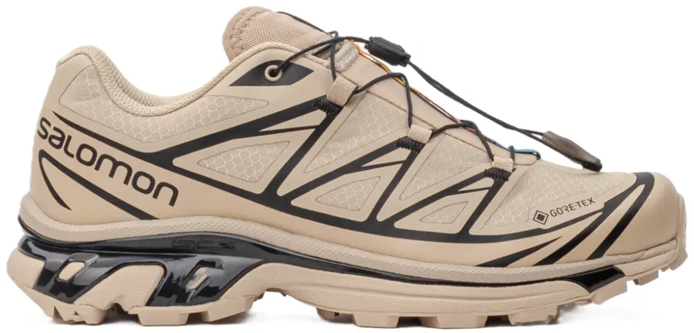 Giày Salomon XT-6 Gore-Tex ‘Safari’ L47445500