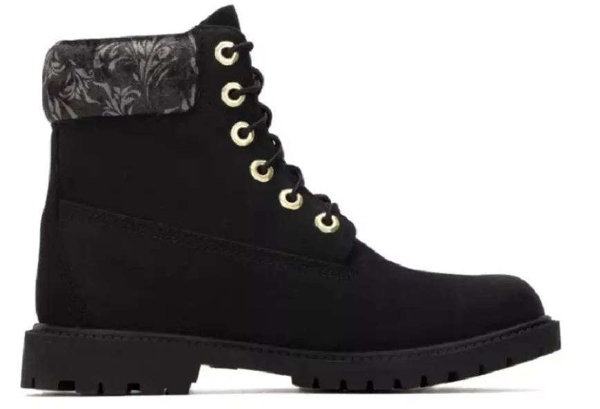 Giày Timberland High Top Outdoor ‘Black’ A5M74001