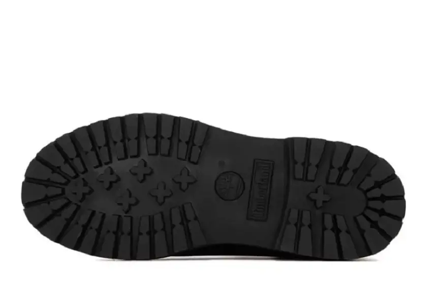 Alternative view of Giày Timberland High Top Outdoor ‘Black’ A5M74001