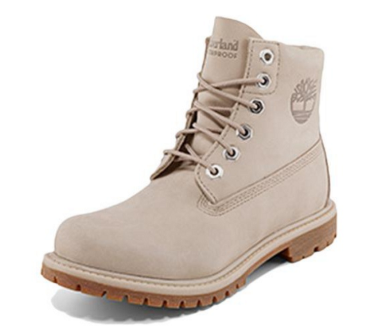 Giày Timberland Casual Waterproof ‘Light Taupe’ A44KU - Ảnh 5
