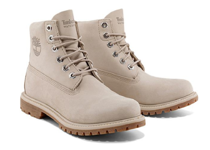 Giày Timberland Casual Waterproof ‘Light Taupe’ A44KU - Ảnh 3