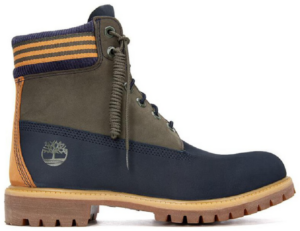 Giày Timberland Retro Wear Resistant ‘Blue Green’ A5ZZF019