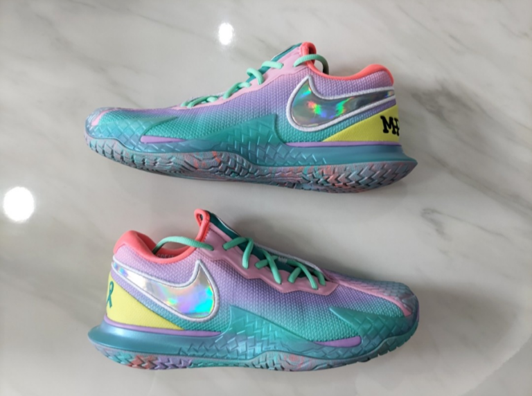 Giày Nike Court Zoom Vapor Cage 4 ‘Doernbecher 2022’ DR6253-500 - Ảnh 4