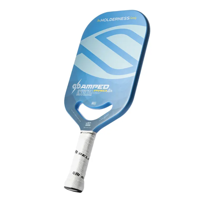Vợt Pickleball Selkirk x Holderness Family AMPED Pro Air ‘Invikta’ - Ảnh 3