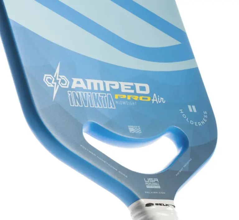 Alternative view of Vợt Pickleball Selkirk x Holderness Family AMPED Pro Air ‘Invikta’
