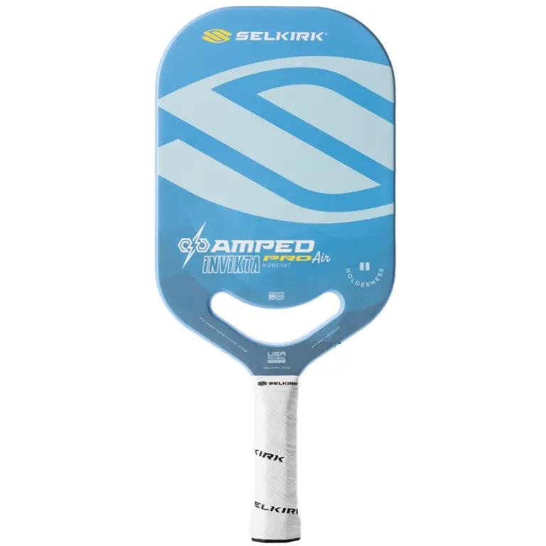 Vợt Pickleball Selkirk x Holderness Family AMPED Pro Air ‘Invikta’