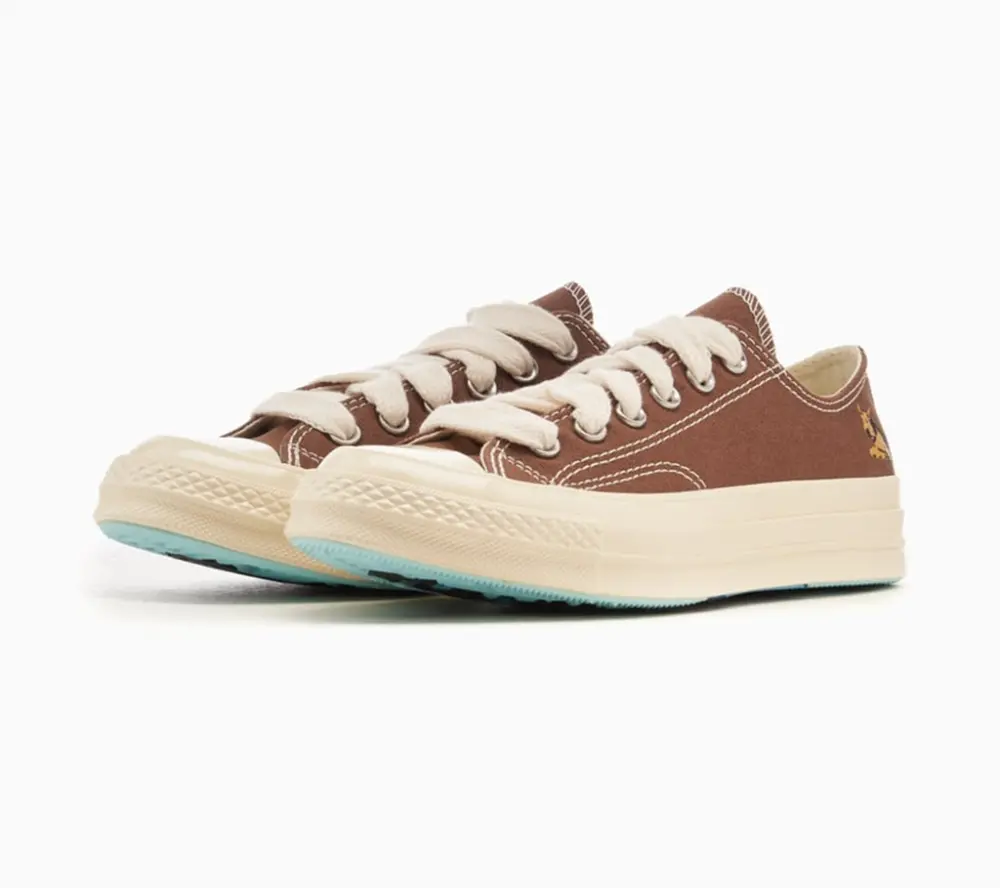 Giày Converse Golf Le Fleur x Chuck 70 Low 'Darryl Pack - Dachshund' A11675C - Ảnh 3