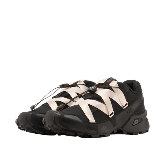 Alternative view of Giày Salomon x Sandy Liang Speedcross 3 Ribbon ‘Black’ 476195