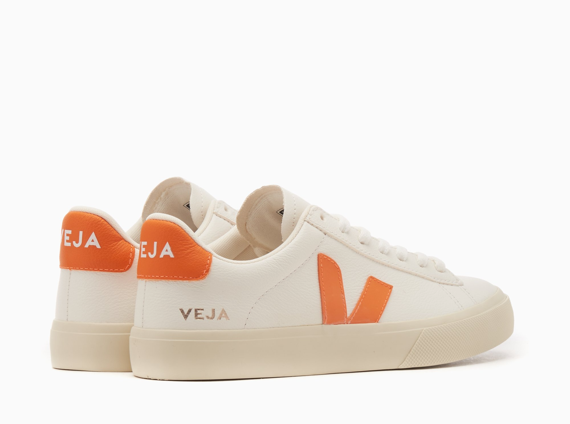 Giày Veja Campo ‘Extra White Fury’ CP0503494A - Ảnh 4