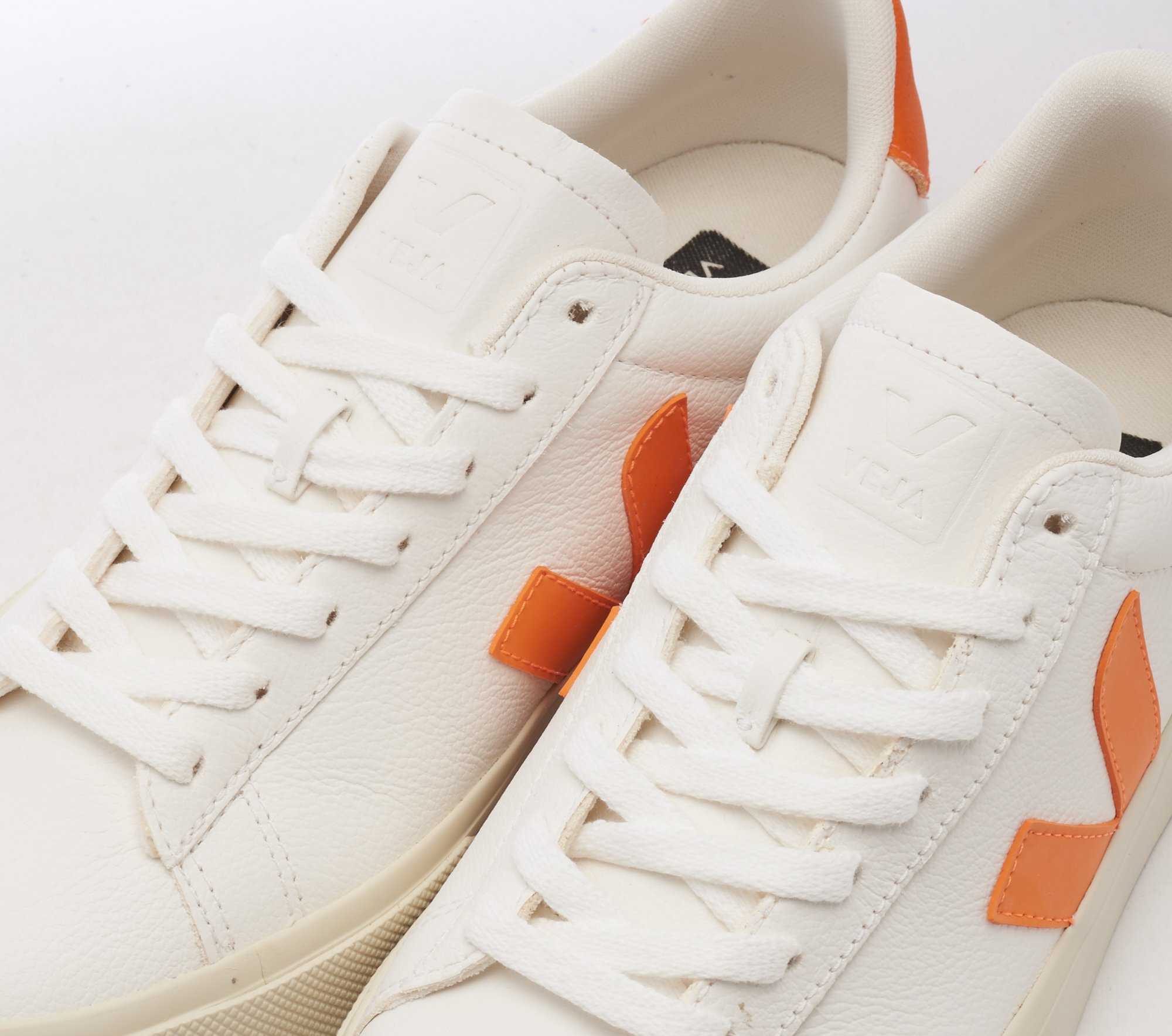 Giày Veja Campo ‘Extra White Fury’ CP0503494A - Ảnh 5