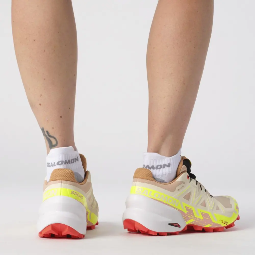 Alternative view of Giày Salomon Speedcross 6 Gore-Tex ‘Mutil Color’ L47302200