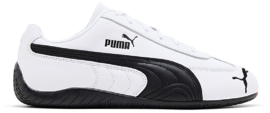 Giày Puma Speedcat OG Leather ‘White Black’ 401603-02