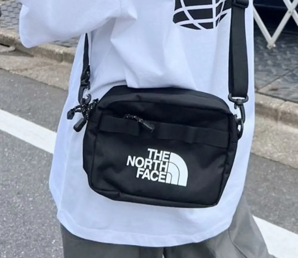 Alternative view of Túi The North Face Logo ‘Black’ NM62378K