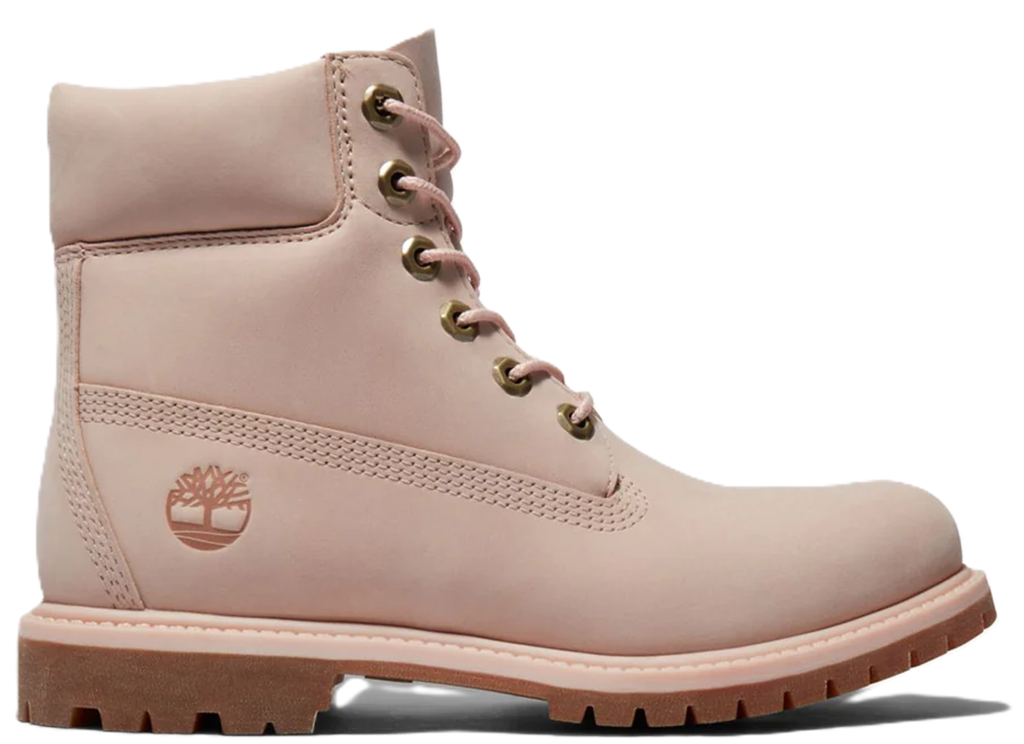 Giày Timberland 6-Inch Premium Waterproof ‘Light Pink’ A5SRF662
