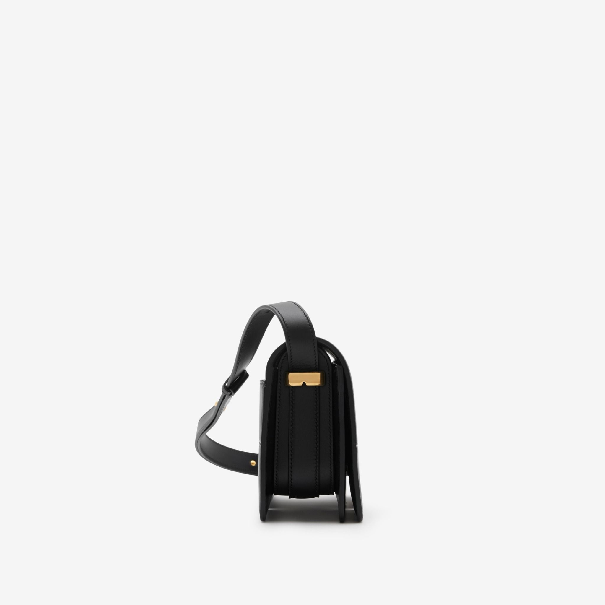 Túi Burberry Snip Bag 'Black' 80889161 - Ảnh 4