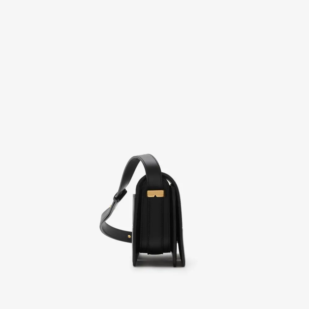 Túi Burberry Snip Bag 'Black' 80889161 - Ảnh 4
