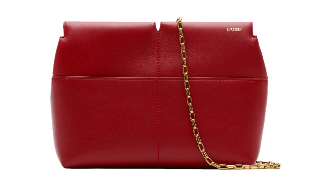 Túi Nữ Burberry Snip Clutch 'Ruby' 80954991