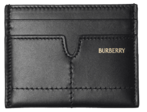 Ví Burberry Snip Card Case ‘Black’ 80930891