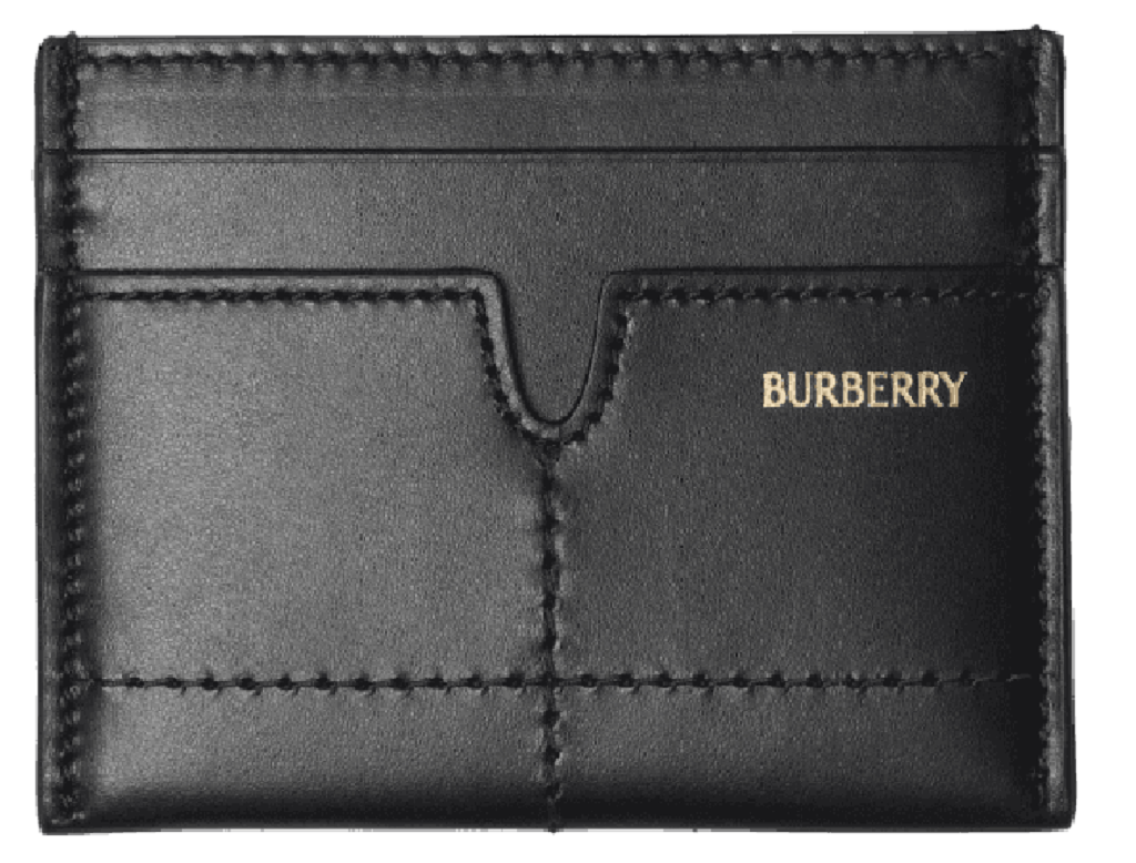 Ví Burberry Snip Card Case ‘Black’ 80930891