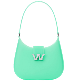Túi Alexander Wang W Legacy Small Hobo In Pvc 'Green' 20223R01S347