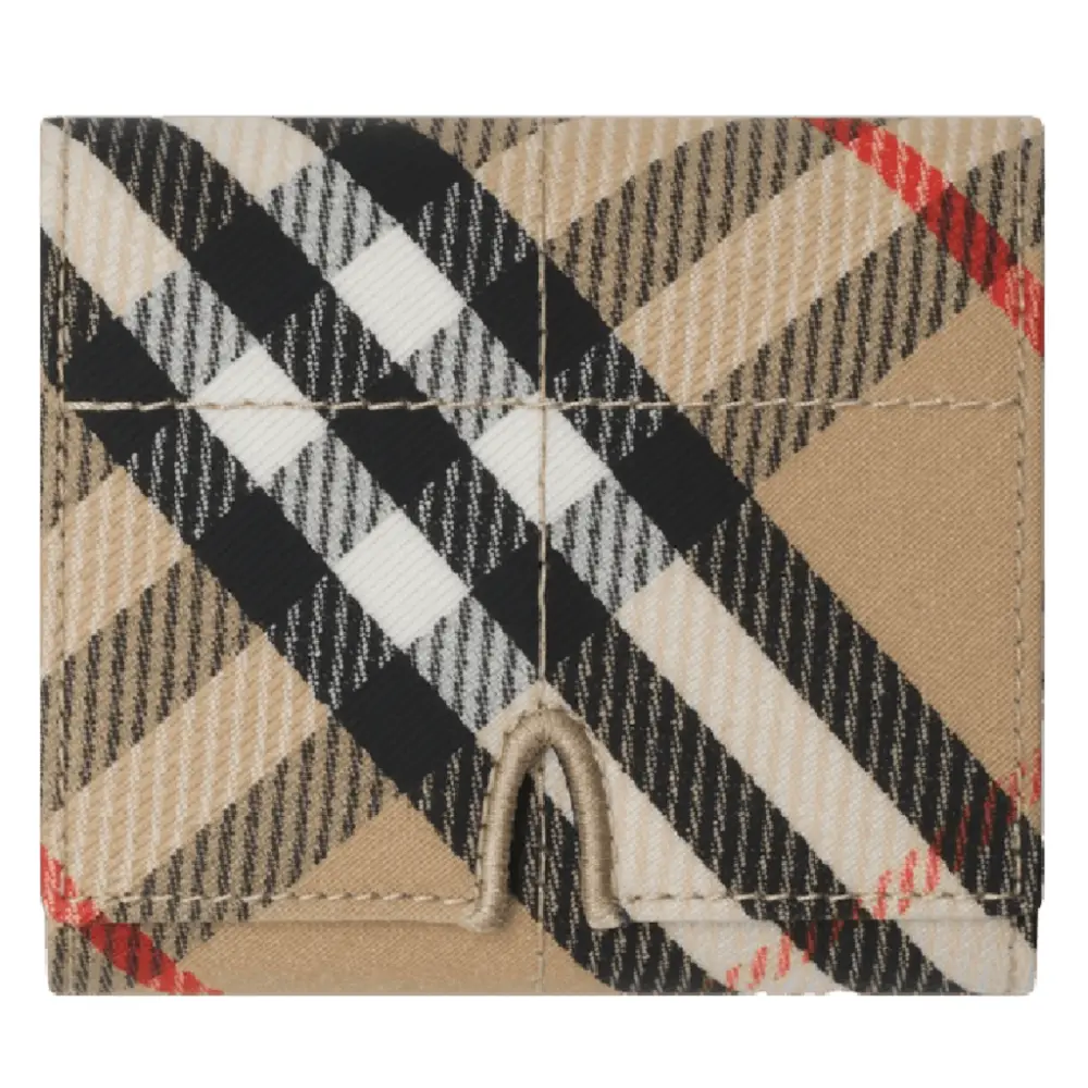 Ví Burberry Snip Wallet ‘Sand’ 81034091