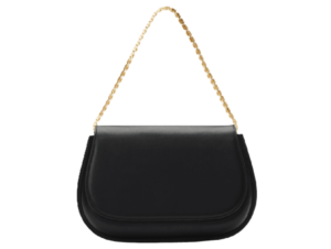 Túi Alexander Wang Crest Flap Bag In Leather 'Black' 20123R20L001