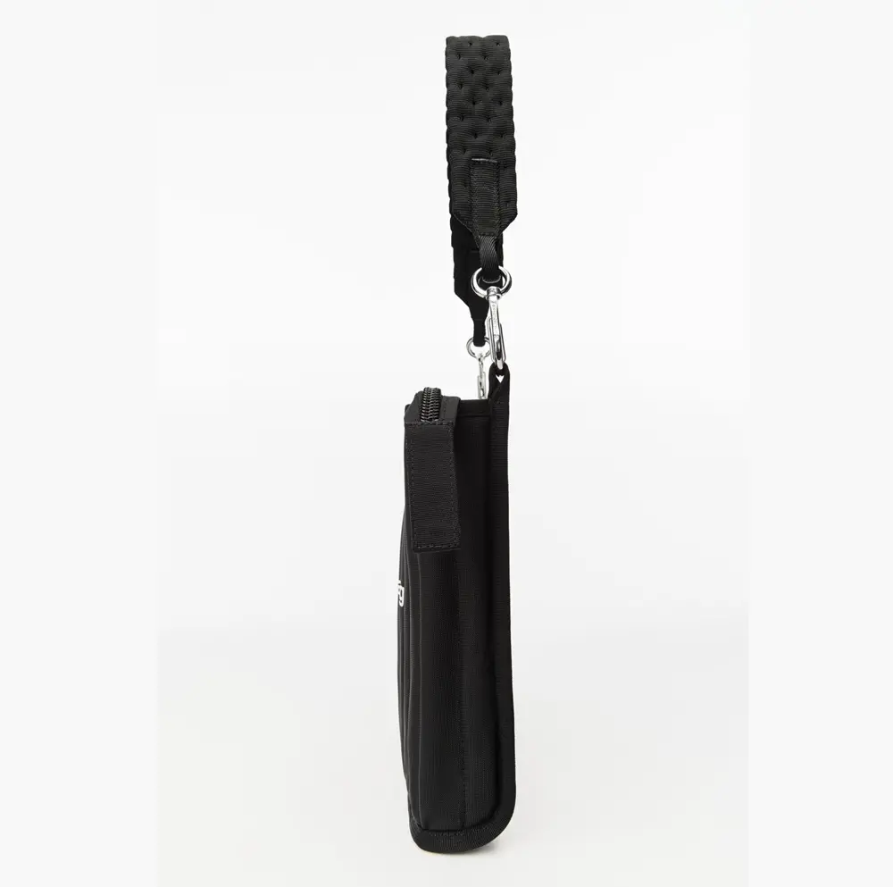 Túi Alexander Wang Elite Tech Shoulder Bag In Nylon 'Black' 20322R30T001 - Ảnh 4