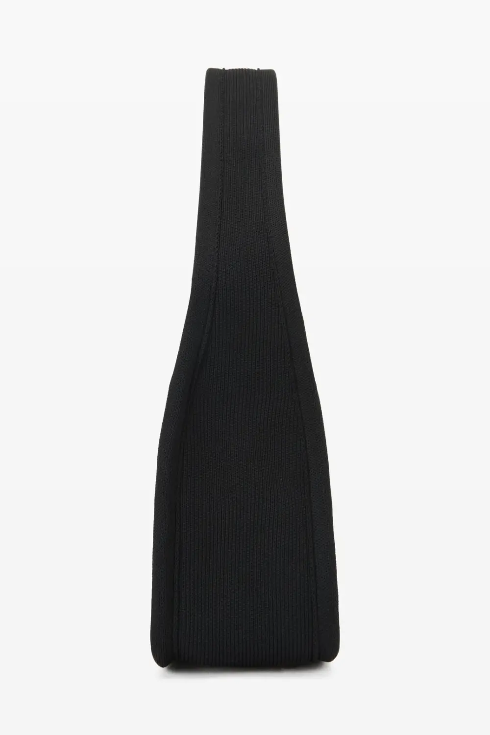 Túi Alexander Wang Ryan Small Bag In Rib Knit 'Black' 20222K20T001 - Ảnh 4