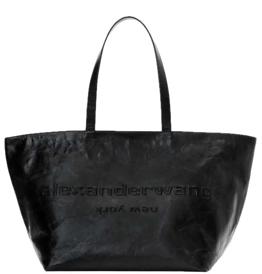 Túi Alexander Wang Punch Tote Bag 'Black' 20224T01L001