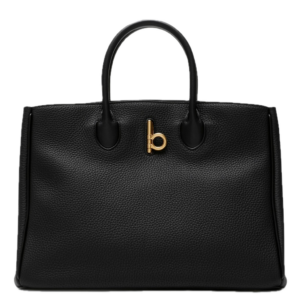 Túi Burberry Small Rocking Horse Tote 'Black' 80994011