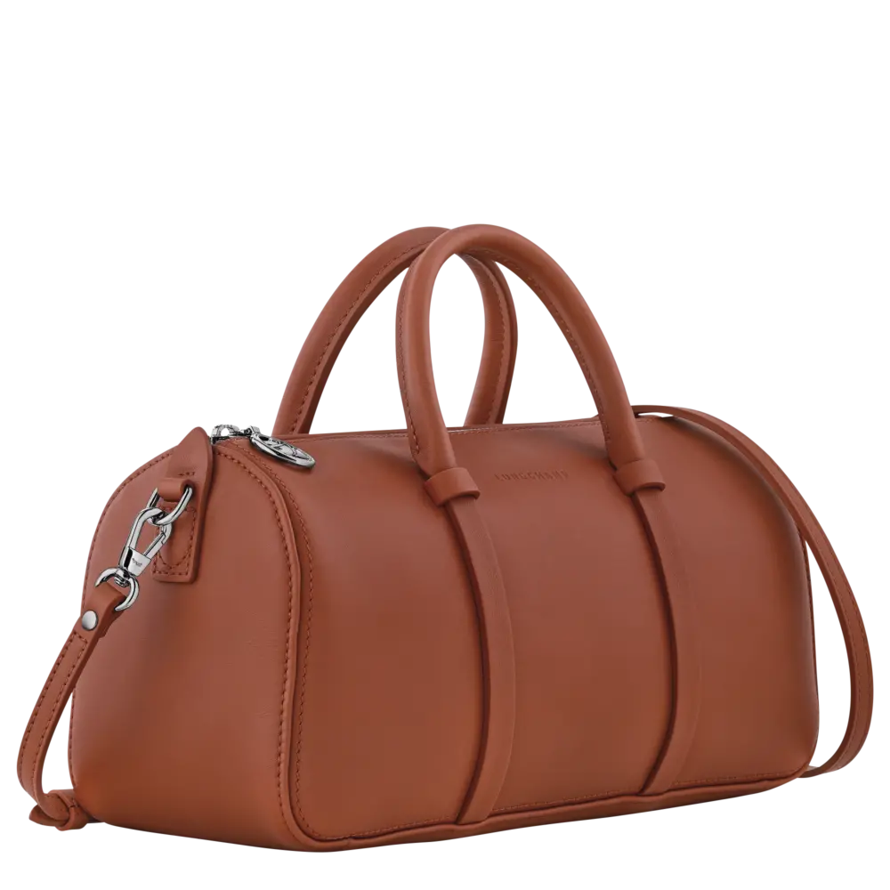 Túi Longchamp Daylong M Handbag 'Cognac' 10271HFK504 - Ảnh 3