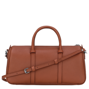 Alternative view of Túi Longchamp Daylong M Handbag 'Cognac' 10271HFK504