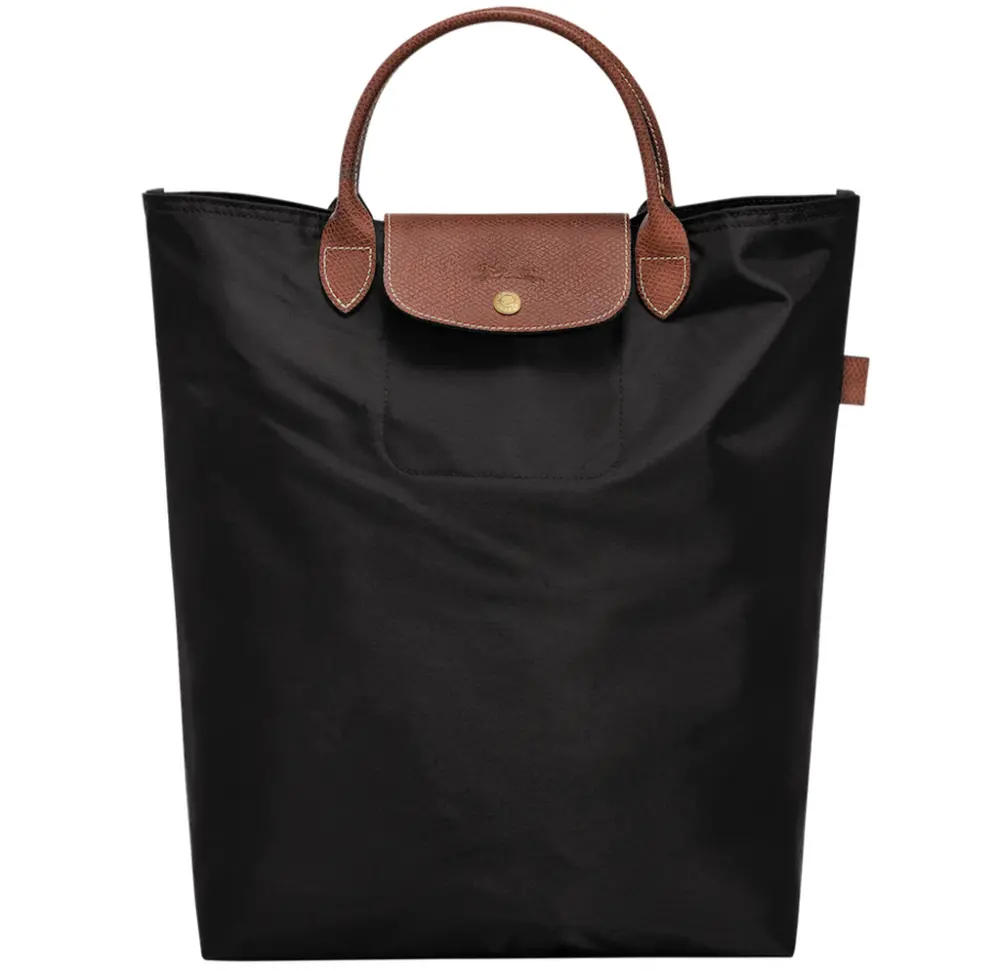 Túi Longchamp Le Pliage M Tote Bag 'Black' 10168089001