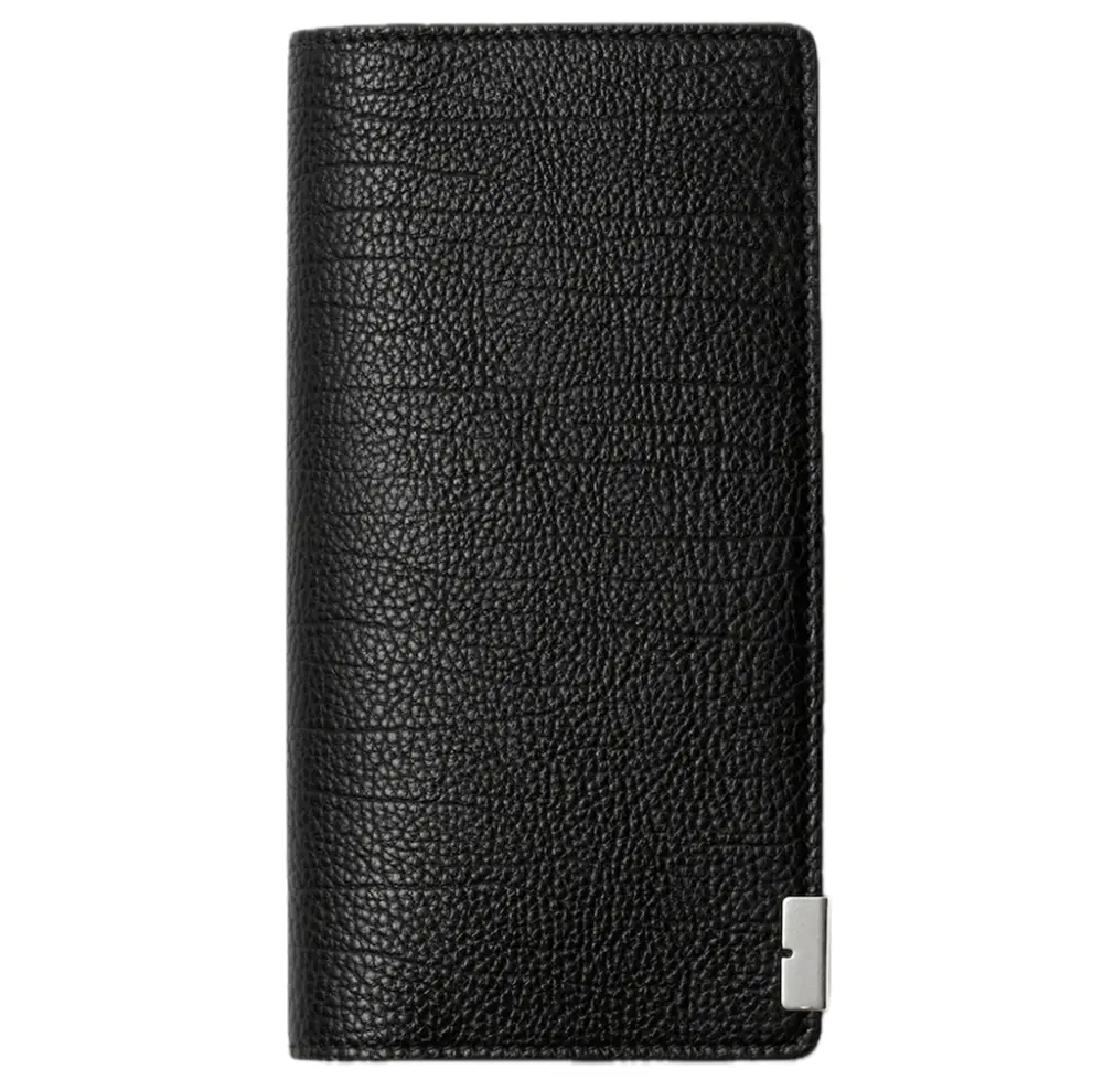 Ví Burberry B Cut Continental Wallet ‘Black’ 80821571