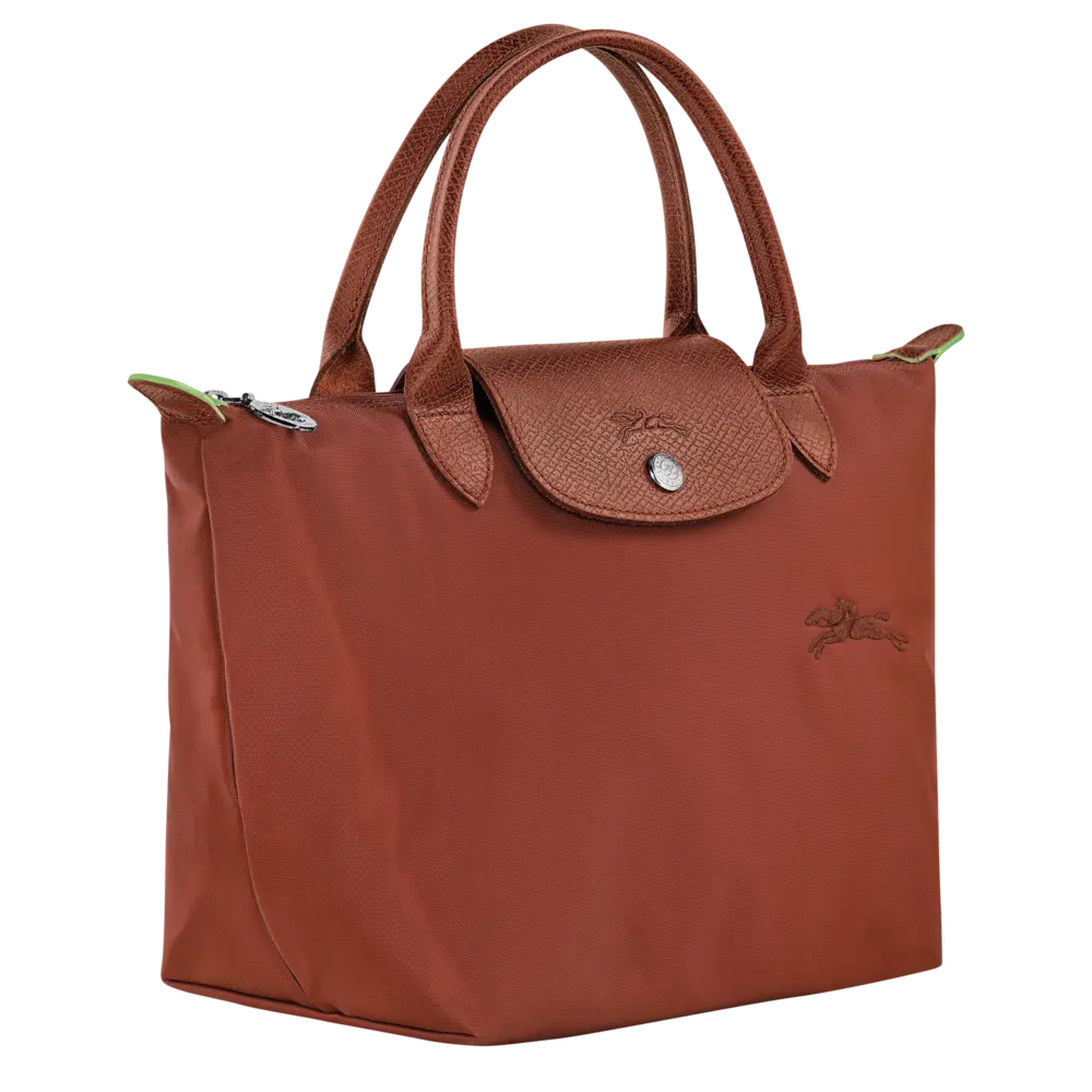 Alternative view of Túi Longchamp Le Pliage Green S Handbag 'Chestnut' L1621919404
