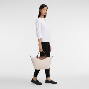 Alternative view of Túi Longchamp Le Pliage Original M Handbag 'Paper' L1623089P71