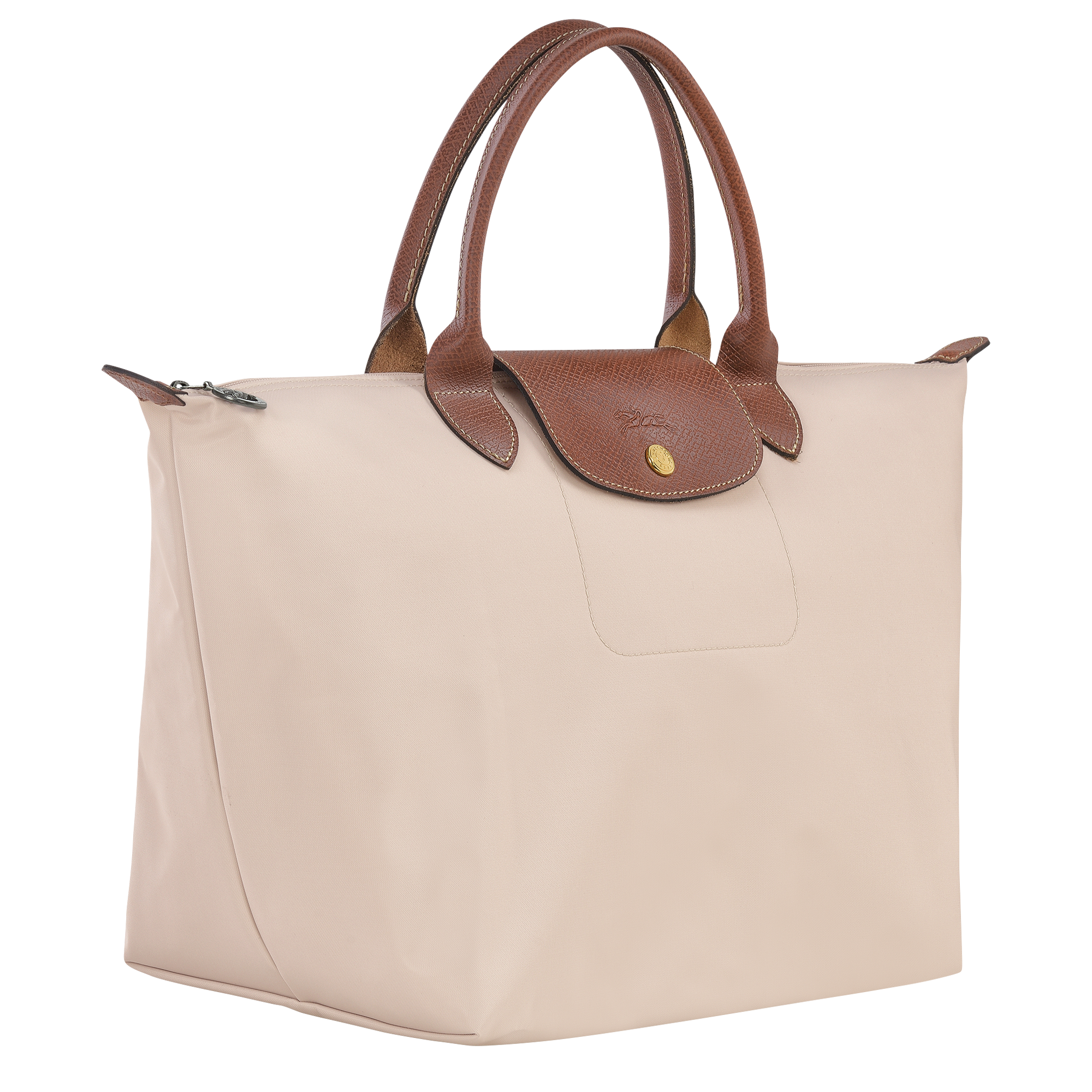 Túi Longchamp Le Pliage Original M Handbag 'Paper' L1623089P71 - Ảnh 3