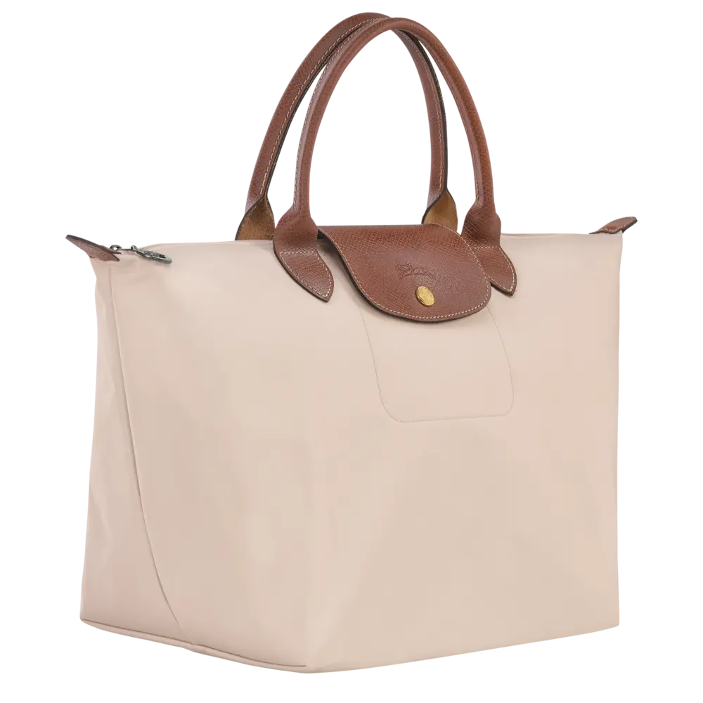 Túi Longchamp Le Pliage Original M Handbag 'Paper' L1623089P71 - Ảnh 3