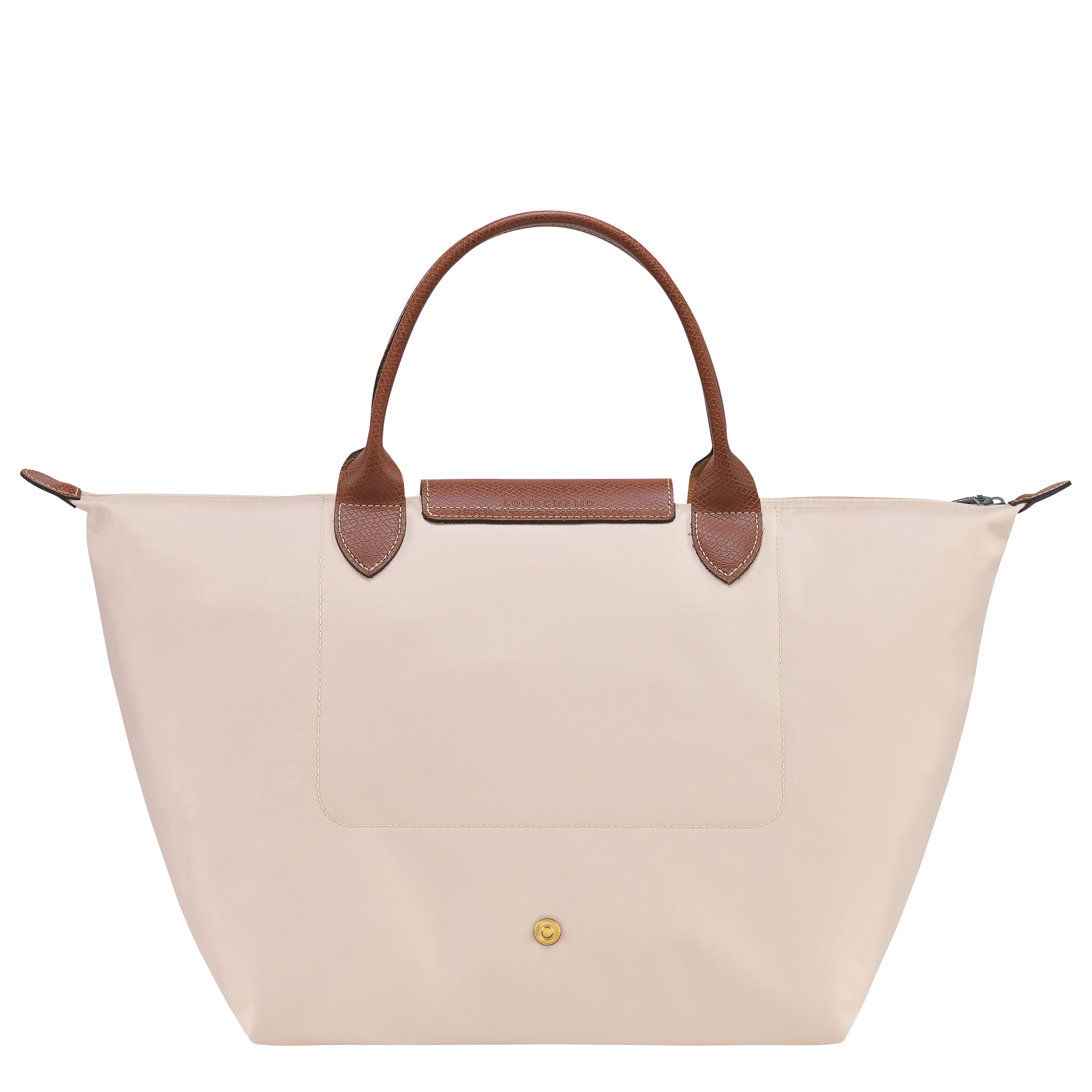 Túi Longchamp Le Pliage Original M Handbag 'Paper' L1623089P71 - Ảnh 4