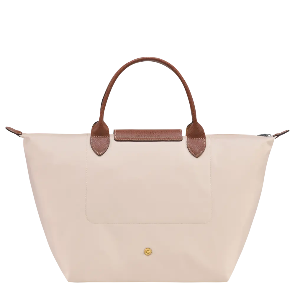 Túi Longchamp Le Pliage Original M Handbag 'Paper' L1623089P71 - Ảnh 4