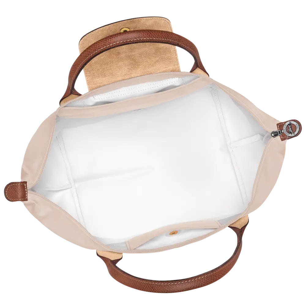 Túi Longchamp Le Pliage Original M Handbag 'Paper' L1623089P71 - Ảnh 5