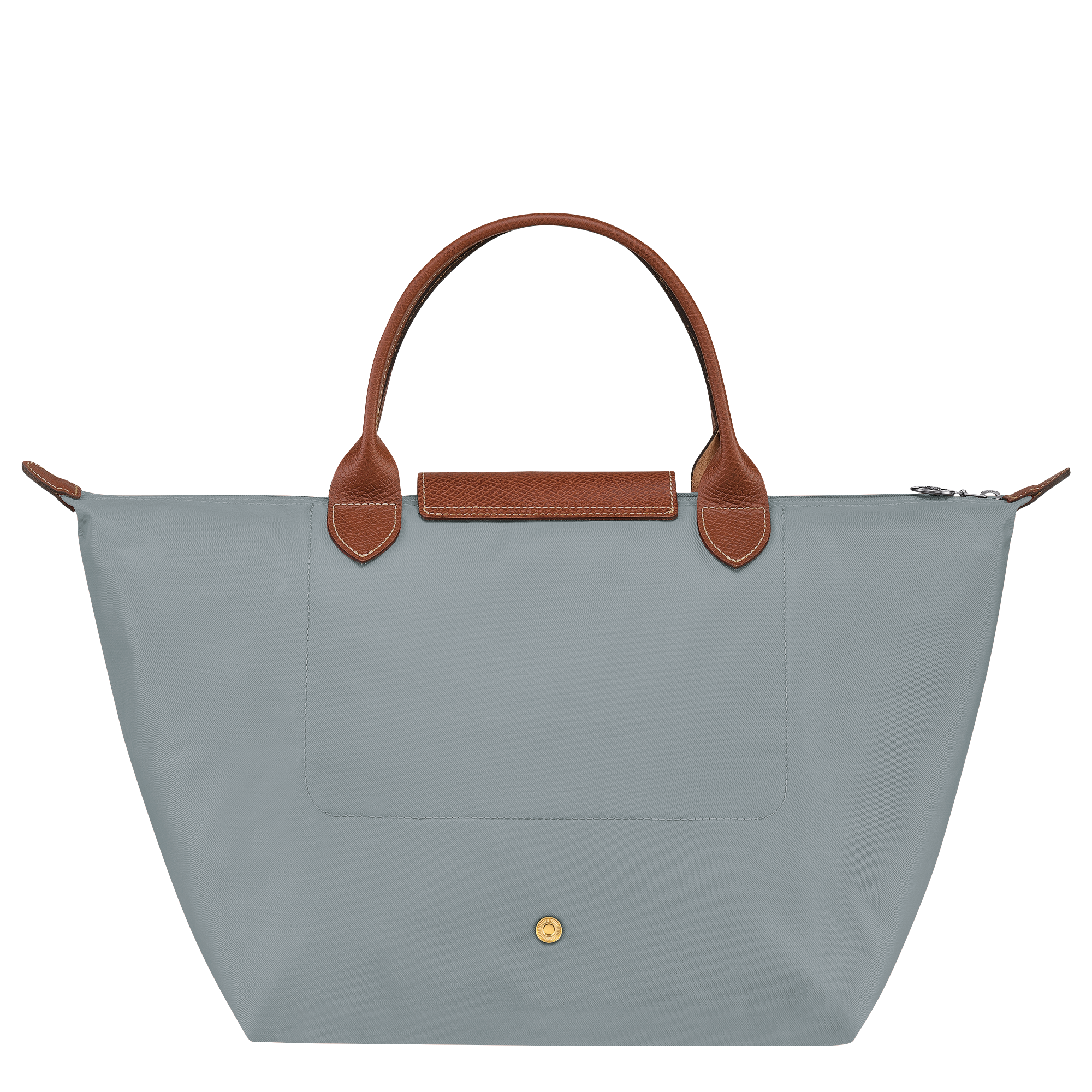 Túi Longchamp Le Pliage Original M Handbag 'Steel' L1623089P80 - Ảnh 4