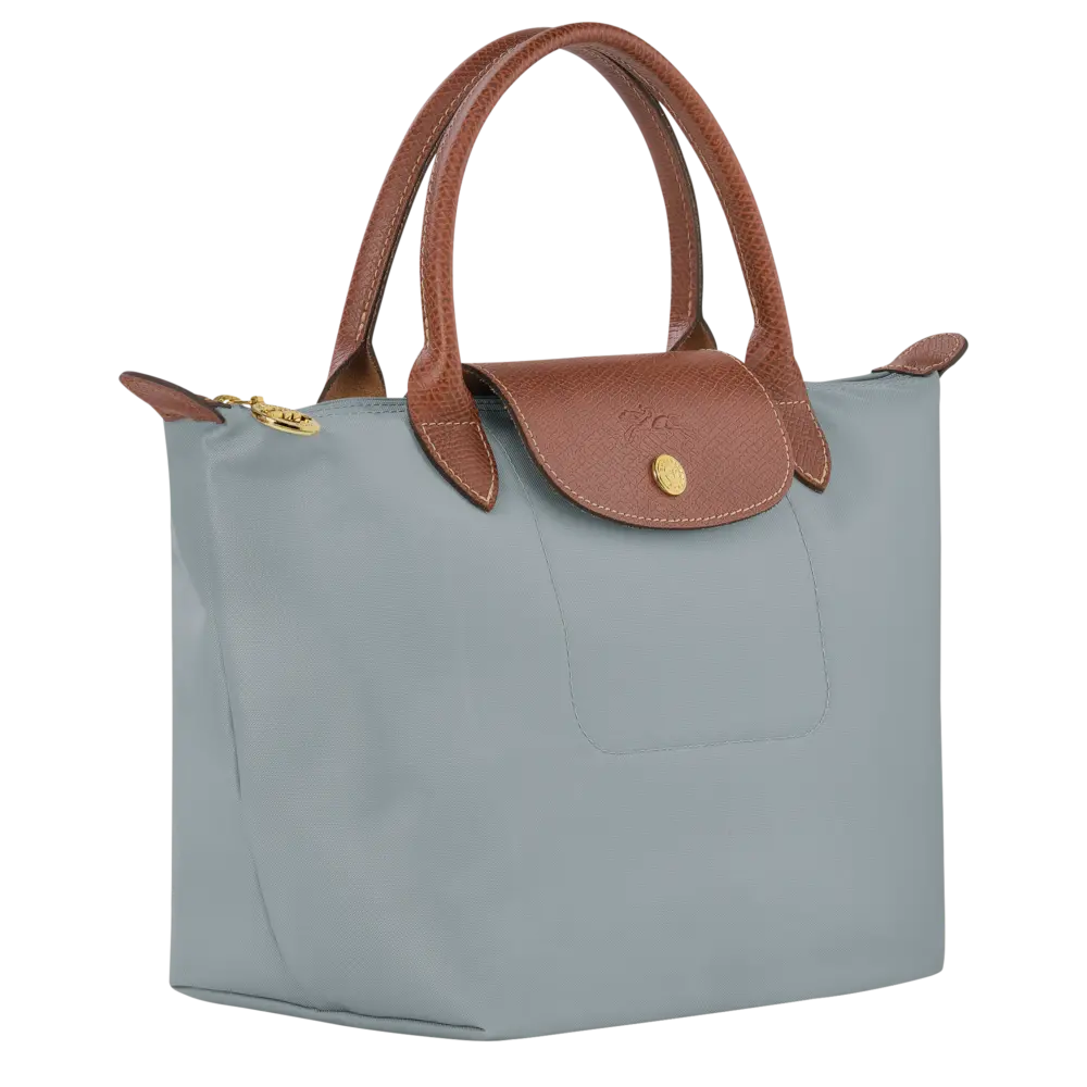 Túi Longchamp Le Pliage Original S Handbag 'Steel' L1621089P80 - Ảnh 3