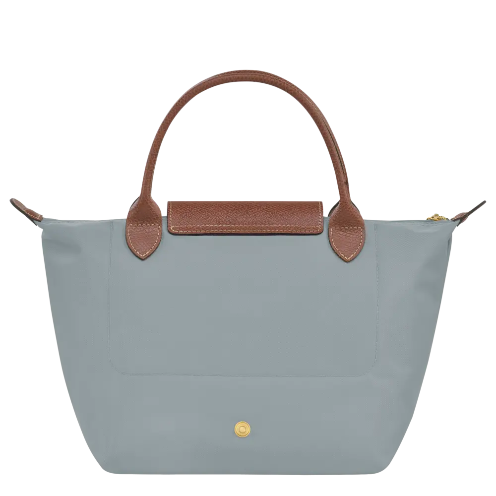 Túi Longchamp Le Pliage Original S Handbag 'Steel' L1621089P80 - Ảnh 4