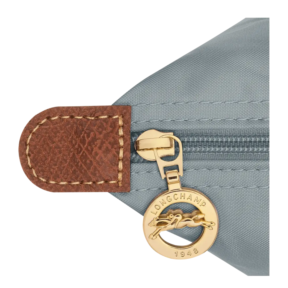 Túi Longchamp Le Pliage Original S Handbag 'Steel' L1621089P80 - Ảnh 6